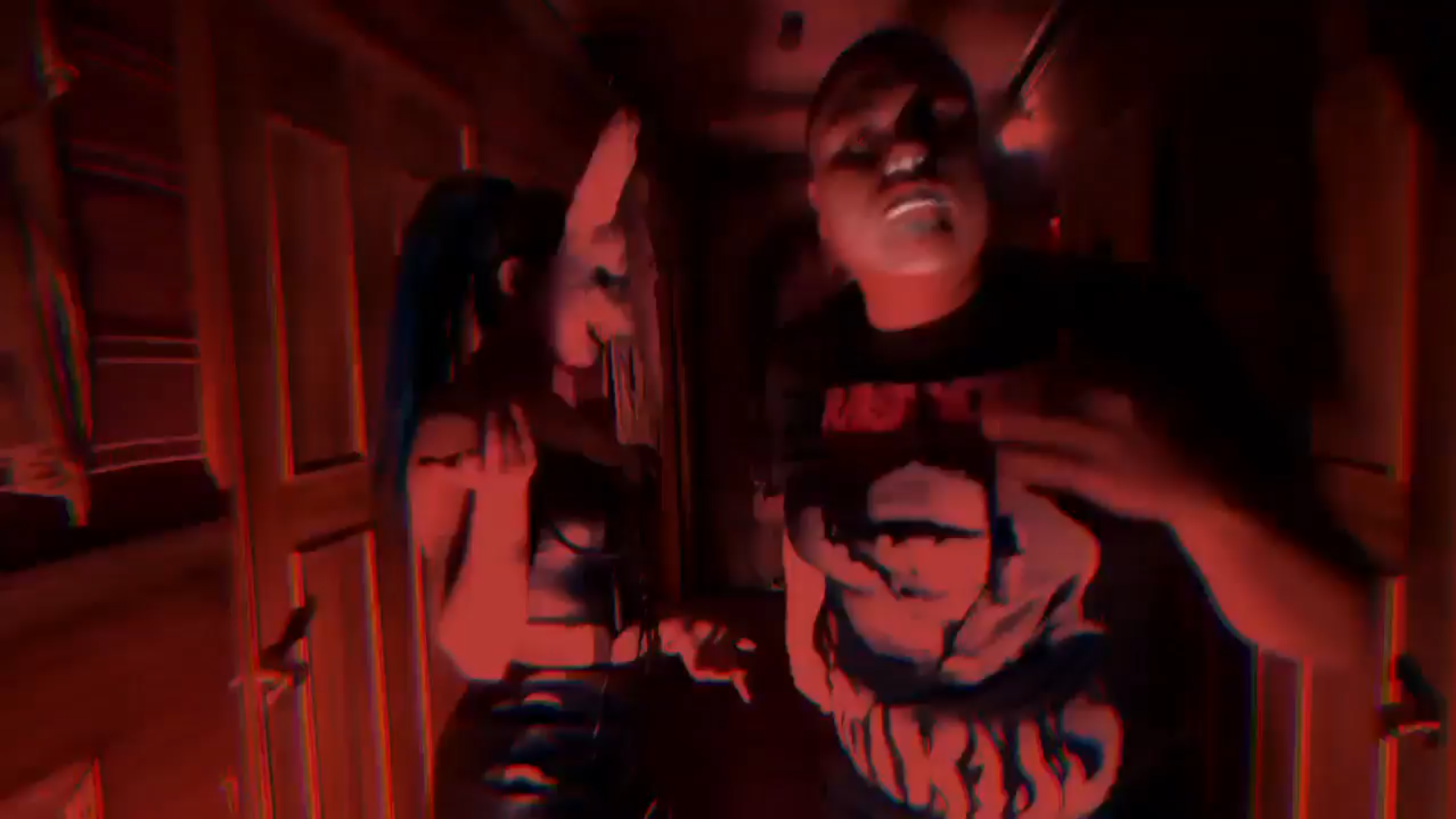 Over Emotions — Freakers (official video)